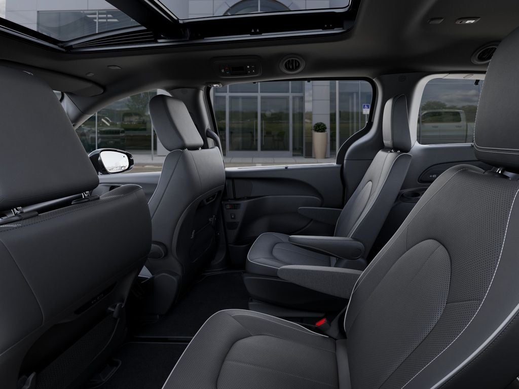 2026 Chrysler Pacifica PACIFICA LIMITED