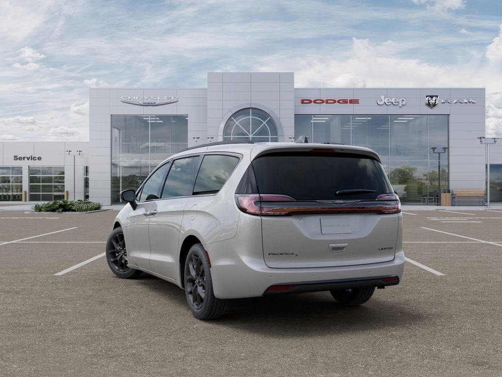 2026 Chrysler Pacifica PACIFICA LIMITED