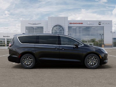 2027 Chrysler Pacifica PACIFICA LIMITED
