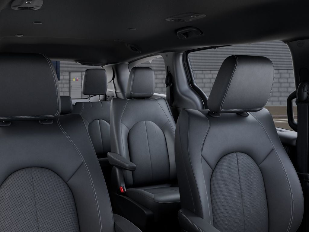 2026 Chrysler Pacifica PACIFICA SELECT AWD