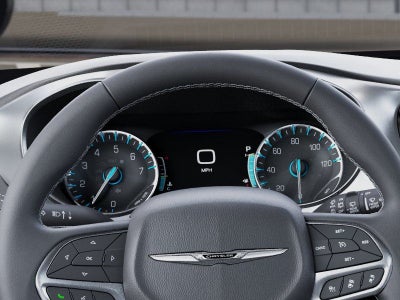 2026 Chrysler Pacifica PACIFICA SELECT AWD