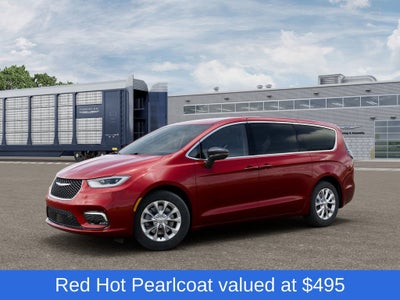2026 Chrysler Pacifica PACIFICA SELECT AWD