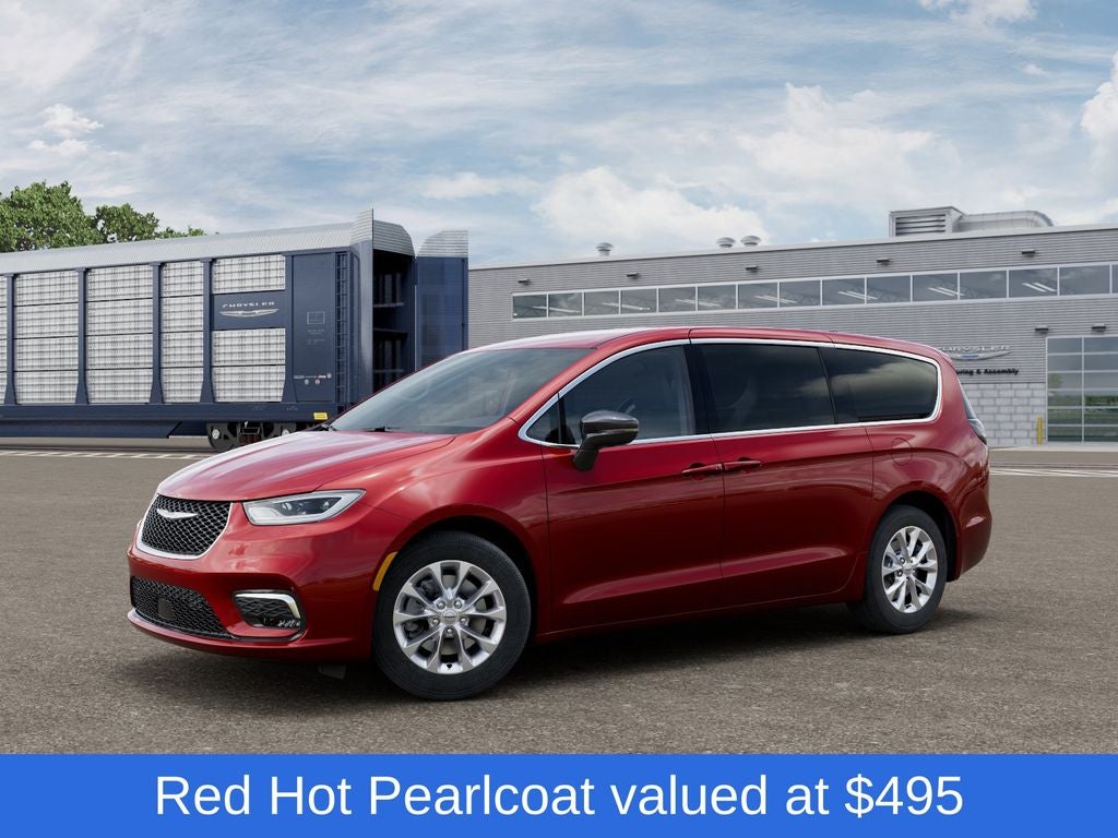 2026 Chrysler Pacifica PACIFICA SELECT AWD