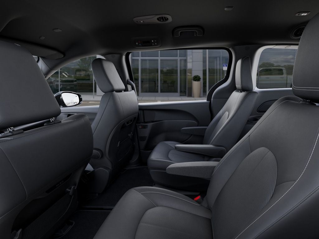 2027 Chrysler Pacifica PACIFICA SELECT AWD
