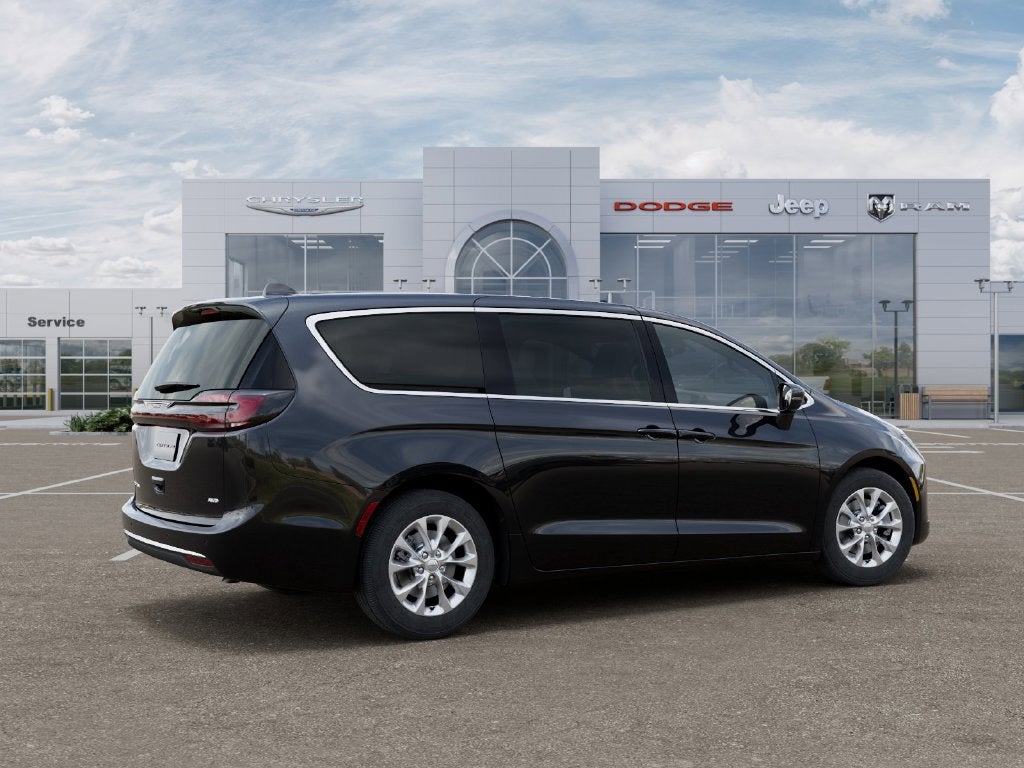 2027 Chrysler Pacifica PACIFICA SELECT AWD