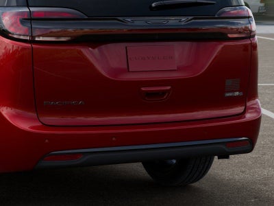 2027 Chrysler Pacifica PACIFICA SELECT AWD