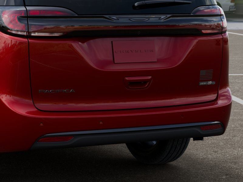2027 Chrysler Pacifica PACIFICA SELECT AWD