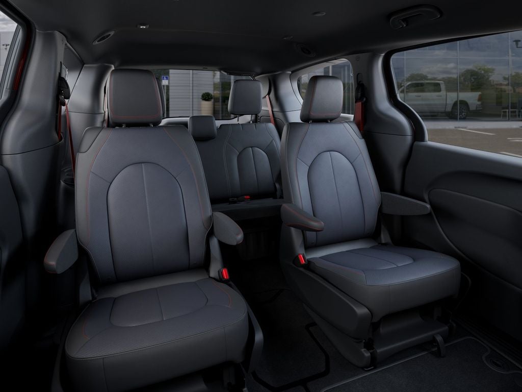 2027 Chrysler Pacifica PACIFICA SELECT AWD