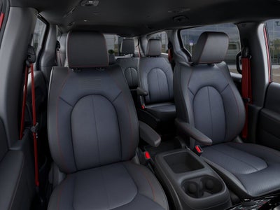 2027 Chrysler Pacifica PACIFICA SELECT AWD