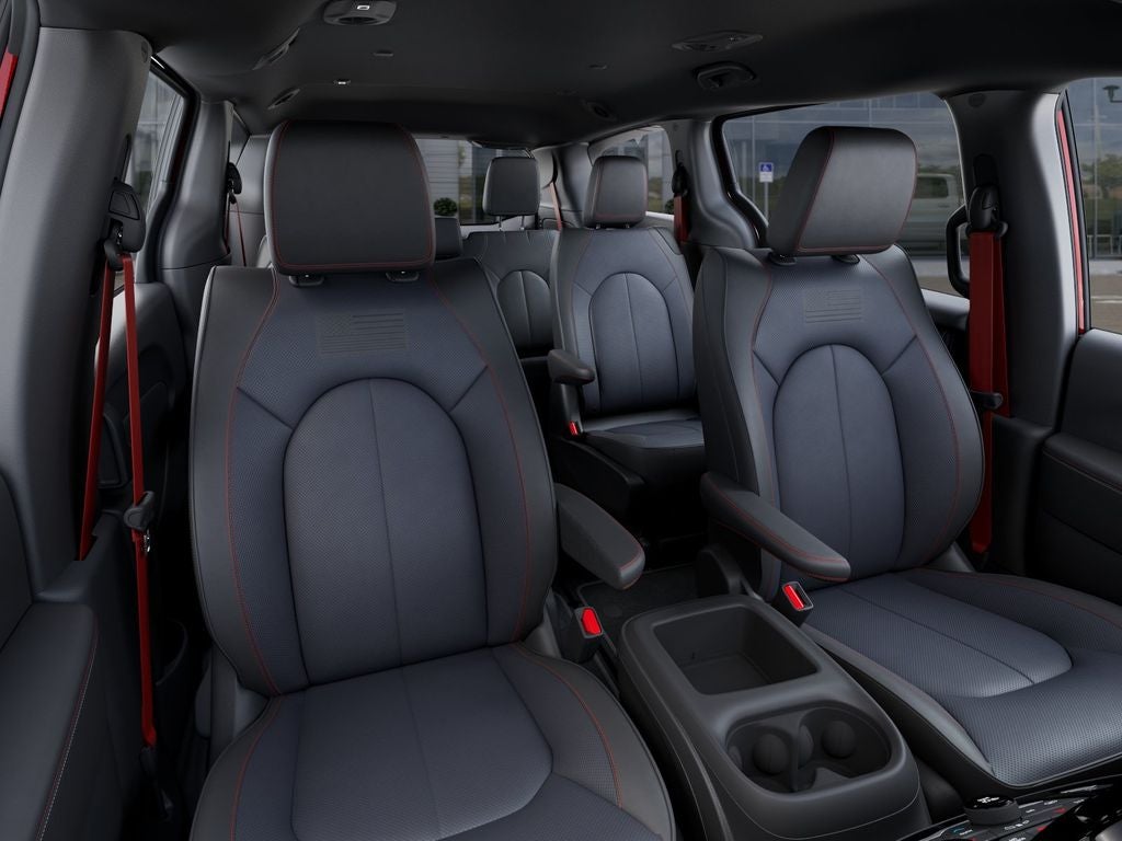 2027 Chrysler Pacifica PACIFICA SELECT AWD