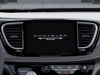 2027 Chrysler Pacifica PACIFICA SELECT AWD
