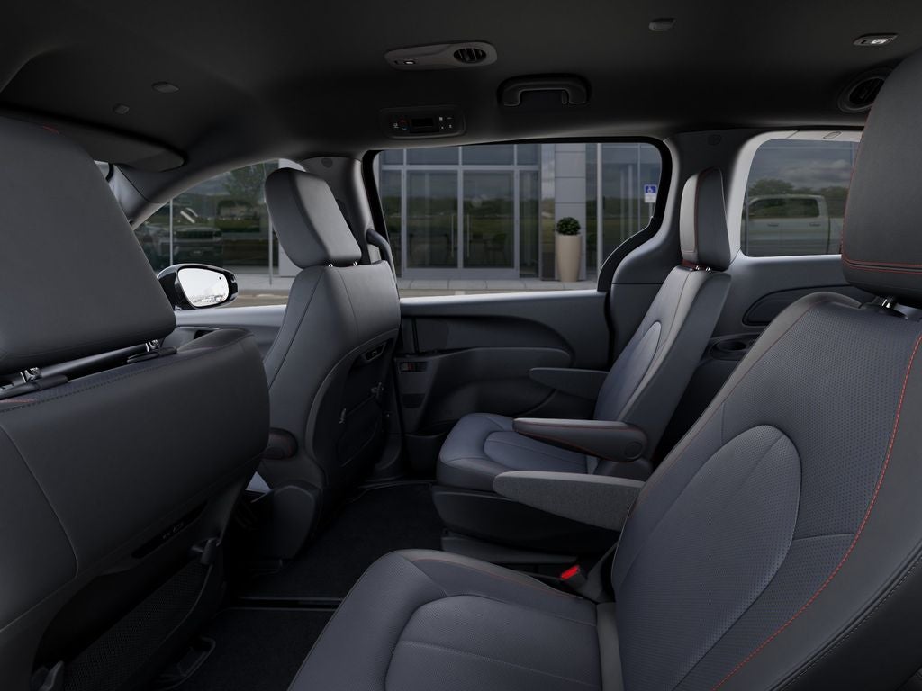 2027 Chrysler Pacifica PACIFICA SELECT AWD