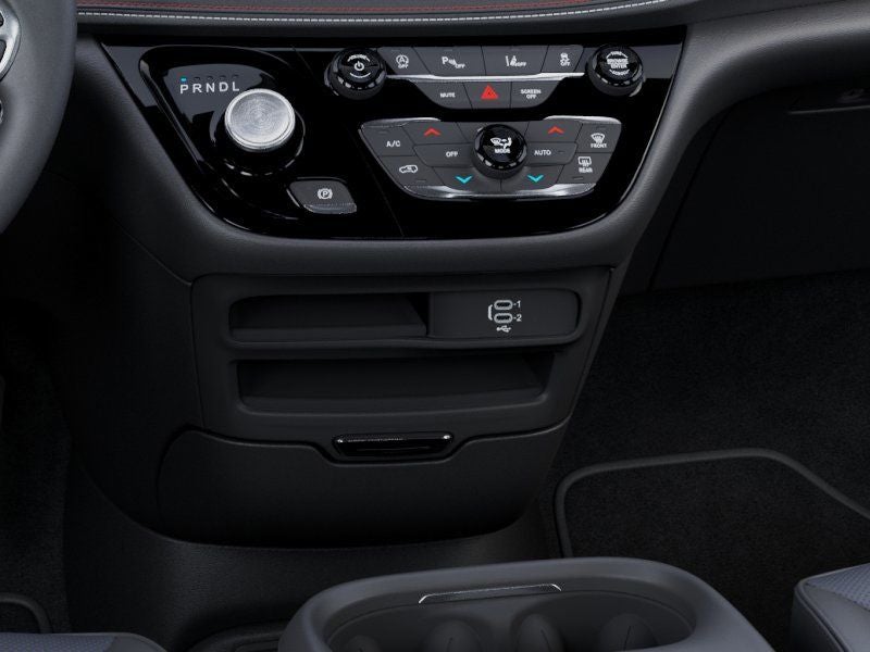 2027 Chrysler Pacifica PACIFICA SELECT AWD