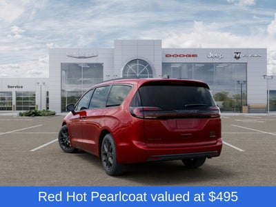 2027 Chrysler Pacifica PACIFICA SELECT AWD