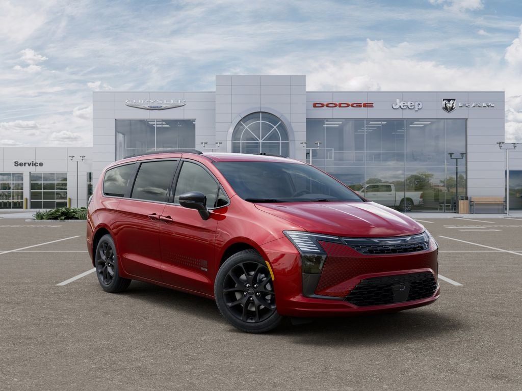 2027 Chrysler Pacifica PACIFICA SELECT AWD