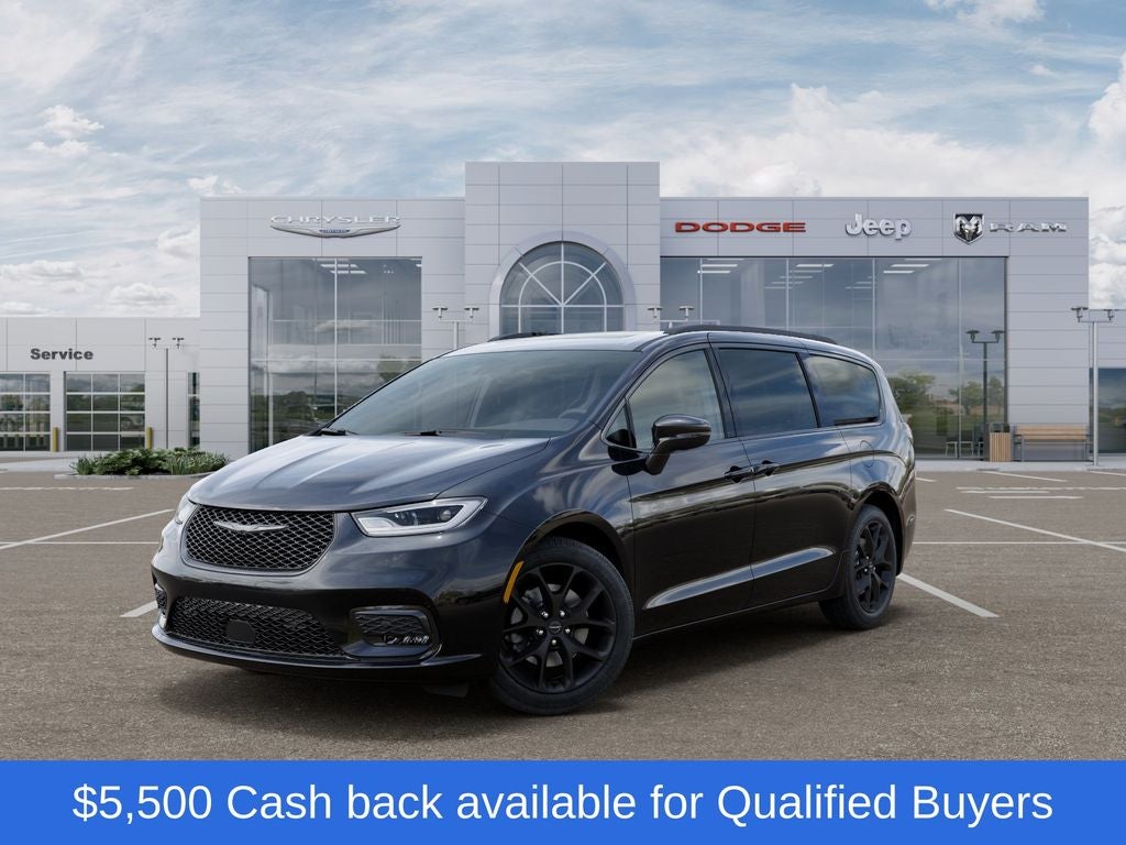 2026 Chrysler Pacifica PACIFICA LIMITED AWD