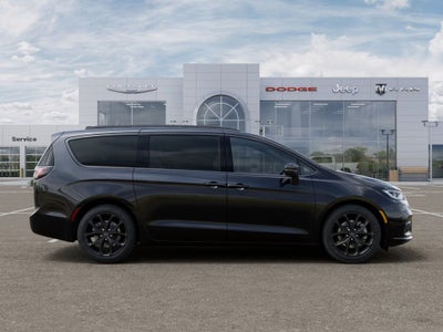 2026 Chrysler Pacifica PACIFICA LIMITED AWD