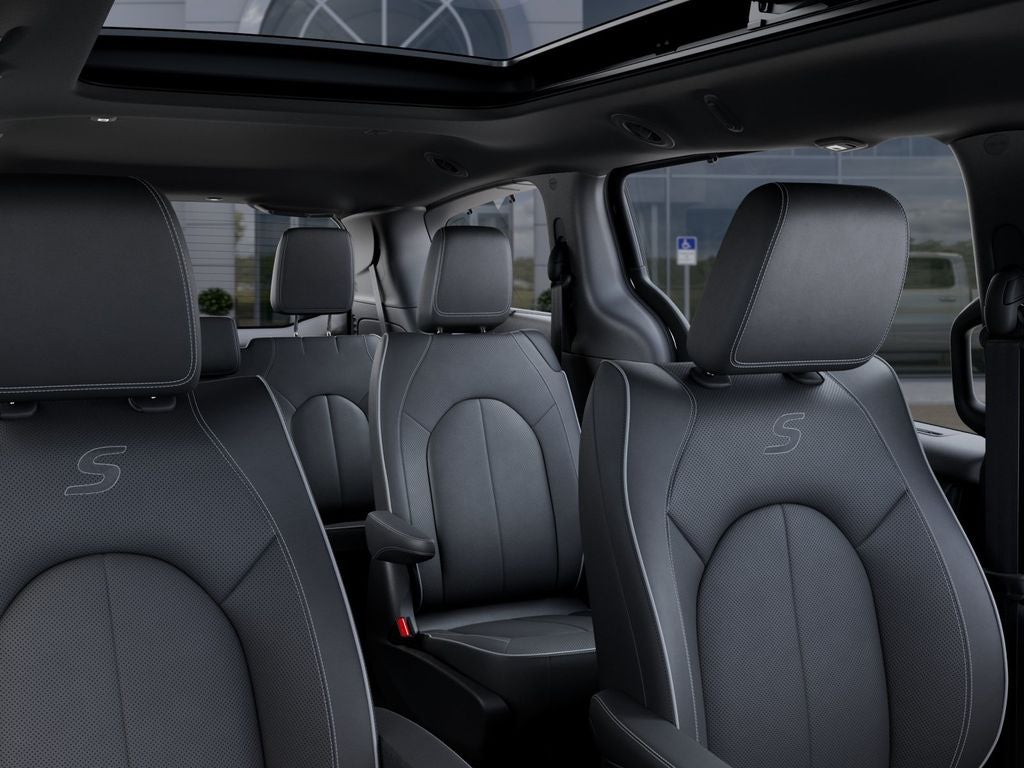 2026 Chrysler Pacifica PACIFICA LIMITED AWD