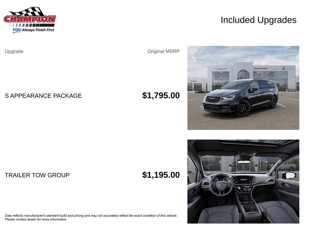 2026 Chrysler Pacifica PACIFICA LIMITED AWD