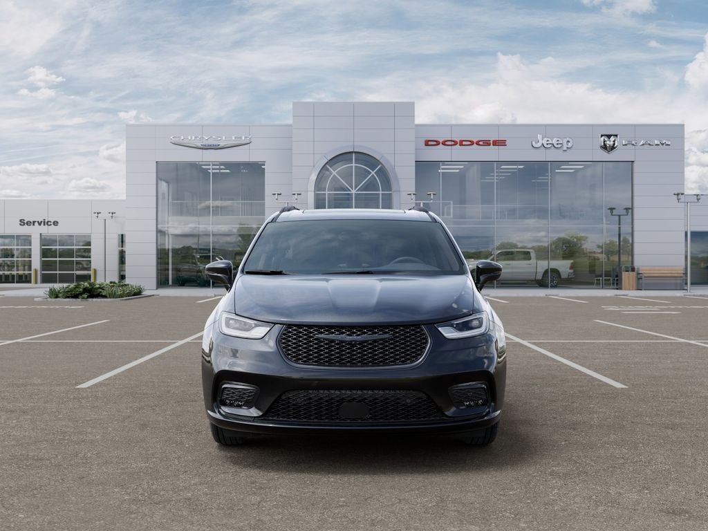2026 Chrysler Pacifica PACIFICA LIMITED AWD