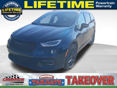 2023 Chrysler Pacifica Limited AWD