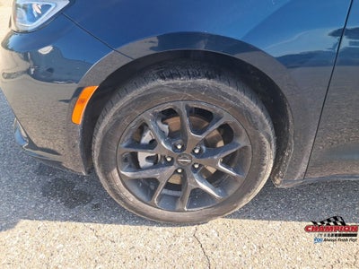 2023 Chrysler Pacifica Limited AWD