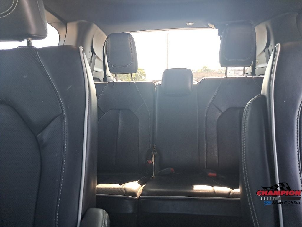 2023 Chrysler Pacifica Limited AWD