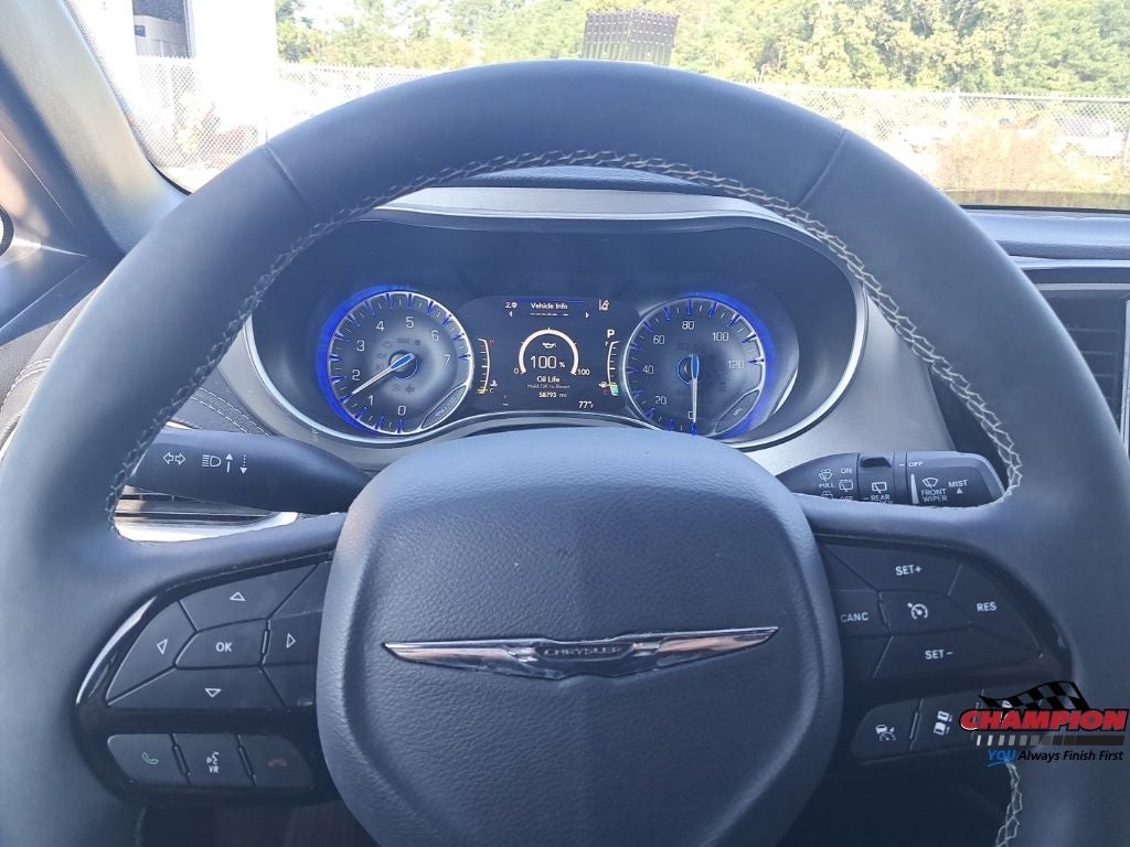2023 Chrysler Pacifica Limited AWD