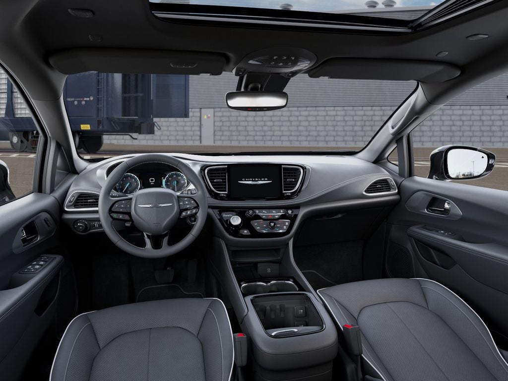 2026 Chrysler Pacifica PACIFICA LIMITED AWD