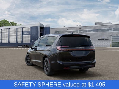 2026 Chrysler Pacifica PACIFICA LIMITED AWD