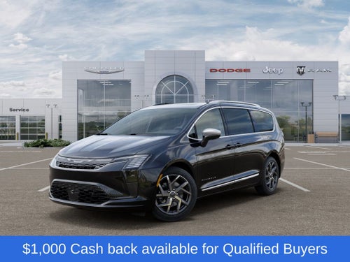 2027 Chrysler Pacifica PACIFICA PINNACLE AWD