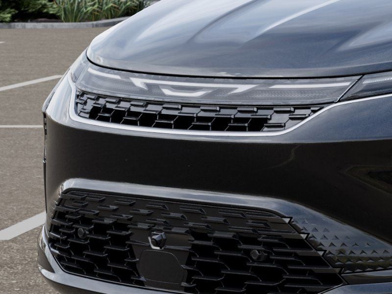 2027 Chrysler Pacifica PACIFICA PINNACLE AWD