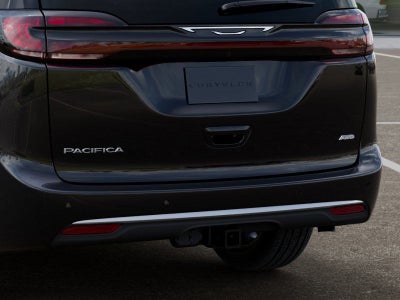 2027 Chrysler Pacifica PACIFICA PINNACLE AWD