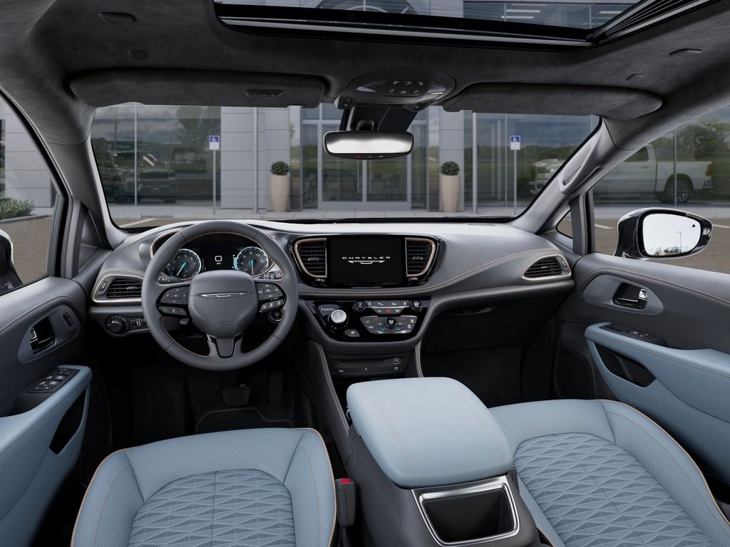 2027 Chrysler Pacifica PACIFICA PINNACLE AWD