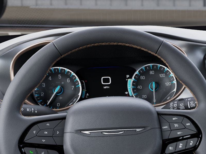 2027 Chrysler Pacifica PACIFICA PINNACLE AWD