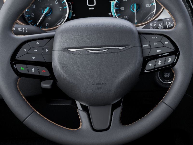 2027 Chrysler Pacifica PACIFICA PINNACLE AWD