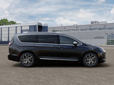 2027 Chrysler Pacifica PACIFICA PINNACLE AWD