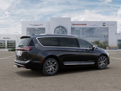 2027 Chrysler Pacifica PACIFICA PINNACLE AWD