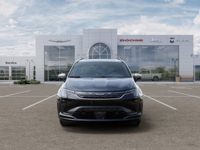 2027 Chrysler Pacifica PACIFICA PINNACLE AWD