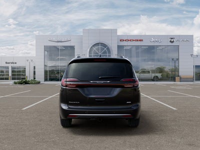 2027 Chrysler Pacifica PACIFICA PINNACLE AWD