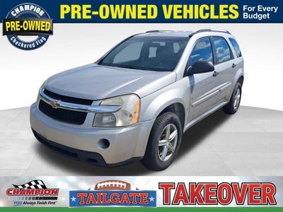 2007 Chevrolet Equinox LS