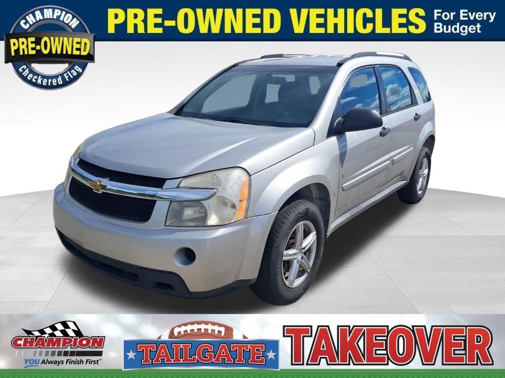 2007 Chevrolet Equinox LS