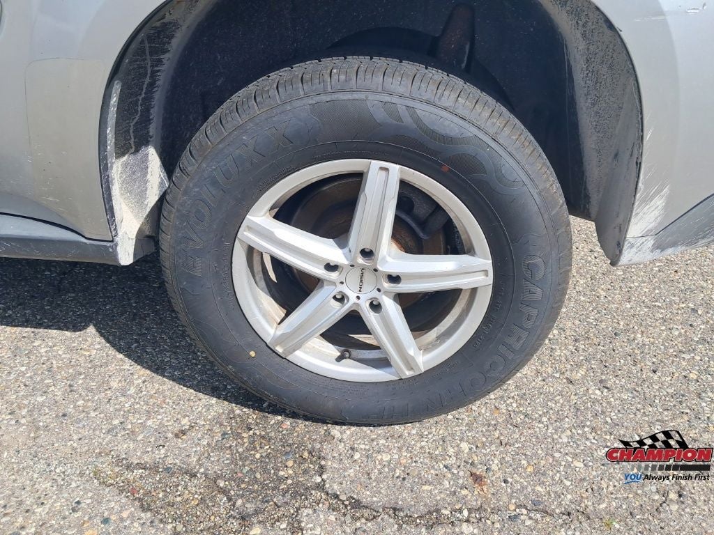 2007 Chevrolet Equinox LS