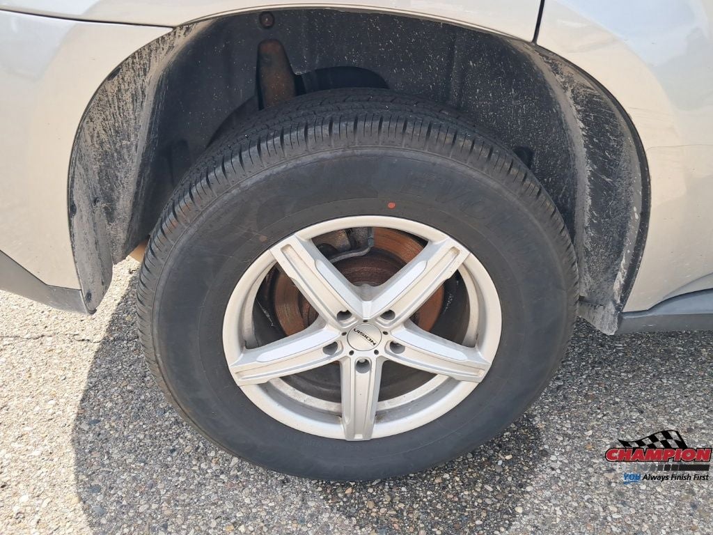 2007 Chevrolet Equinox LS