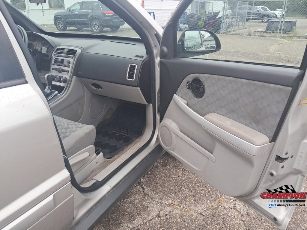 2007 Chevrolet Equinox LS