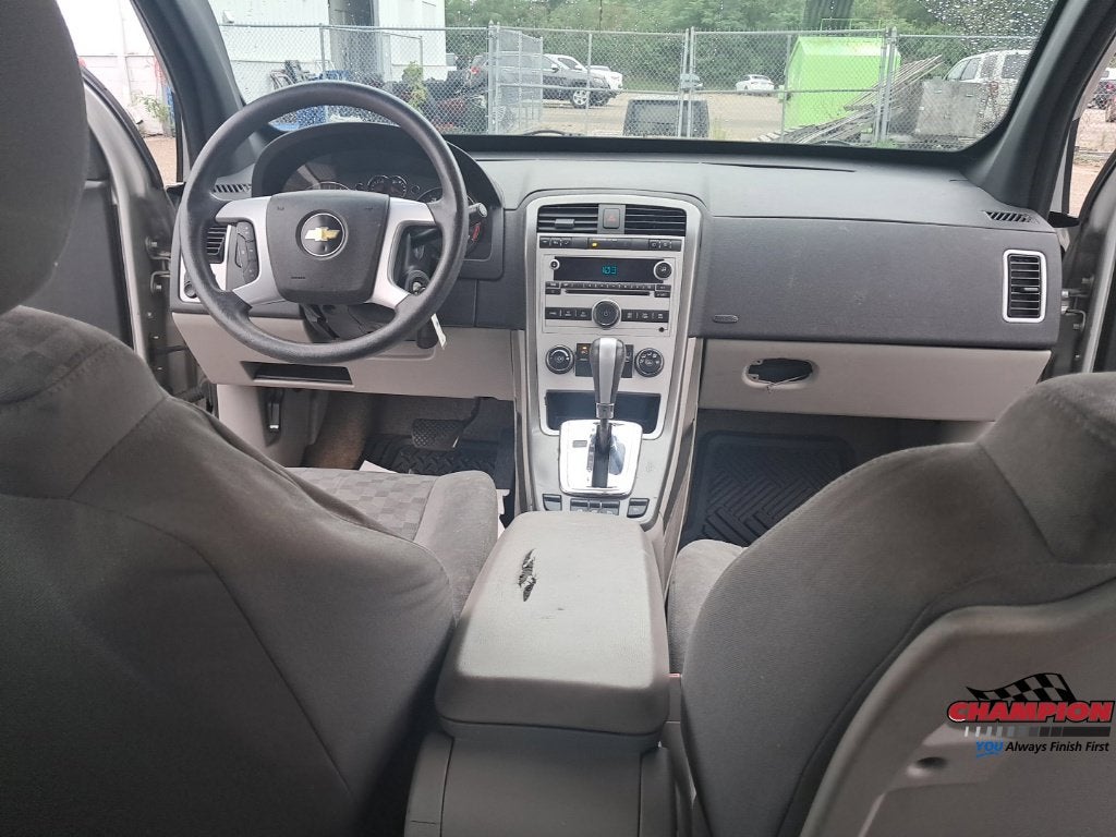 2007 Chevrolet Equinox LS