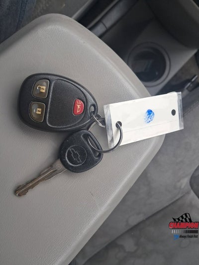2007 Chevrolet Equinox LS