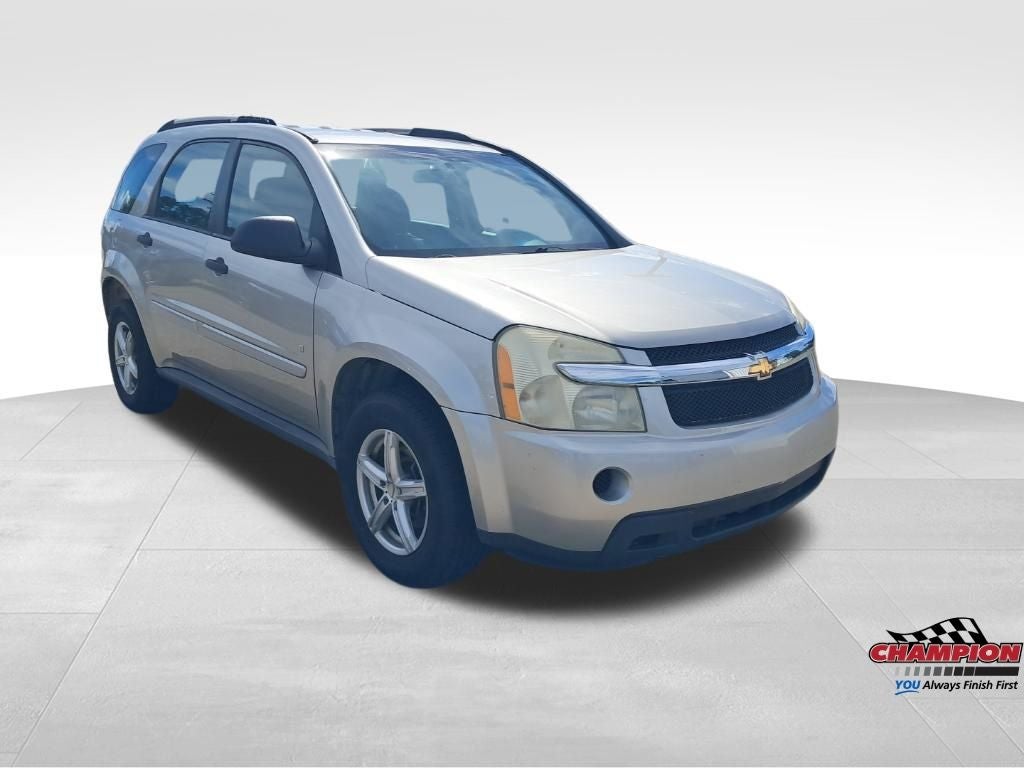 2007 Chevrolet Equinox LS