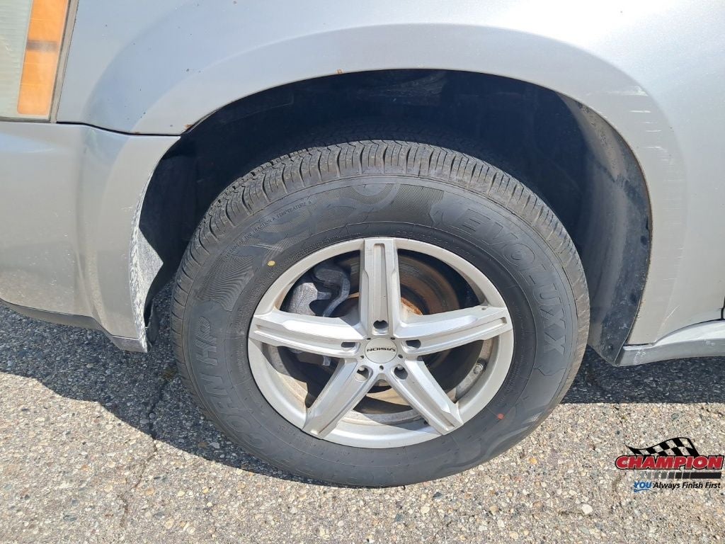 2007 Chevrolet Equinox LS