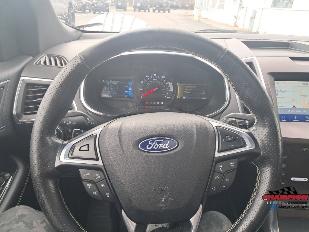 2020 Ford Edge ST